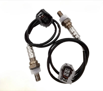 2 x Front & Rear Oxygen Sensor for Mazda 5 2.3L (2006–2007)