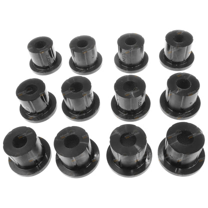 Rear Leaf Spring and Shackle Bush Kit for Landcruiser HJ75 FJ70 FJ73 FJ75 (1984–1992)