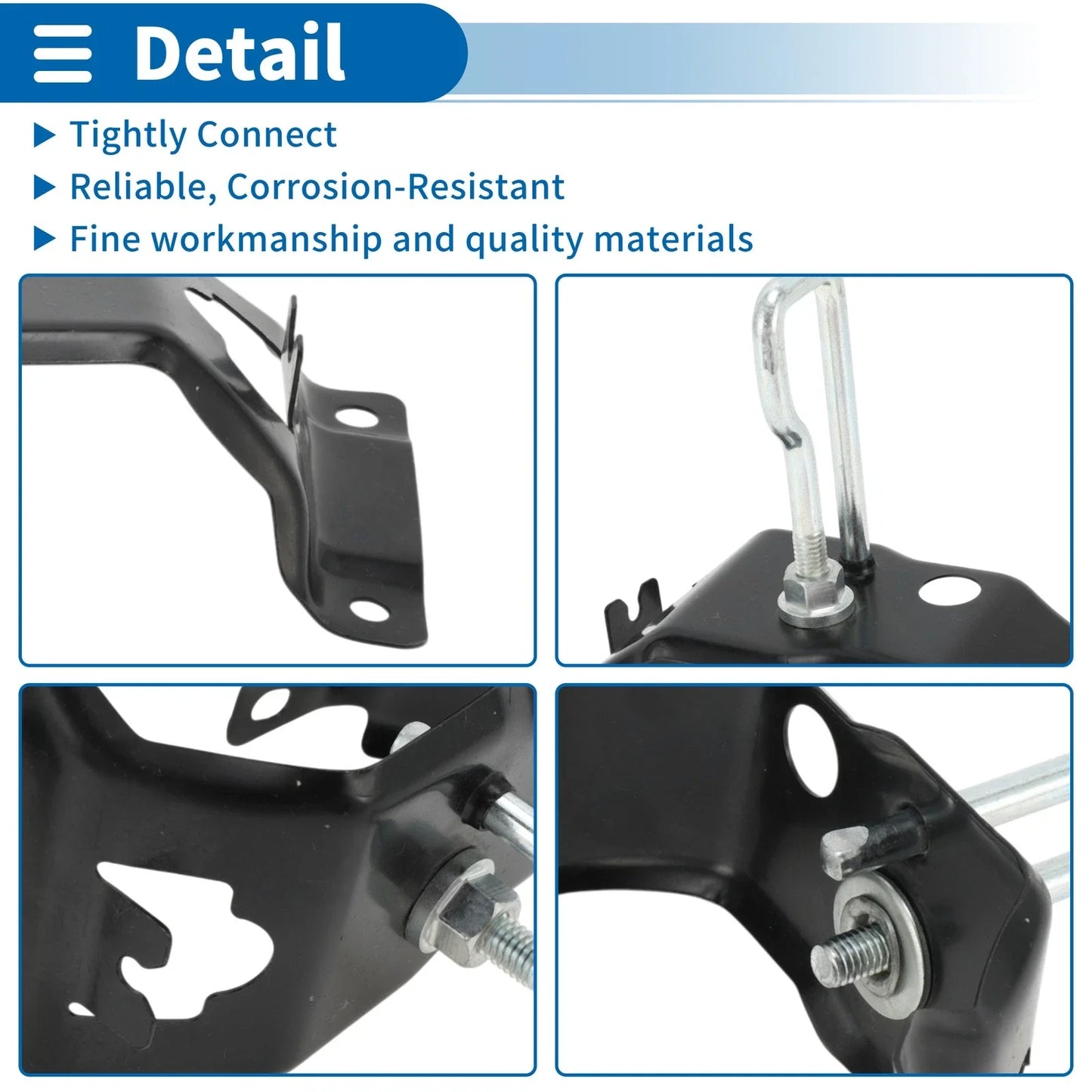 Hood Latch Assembly for BMW X5