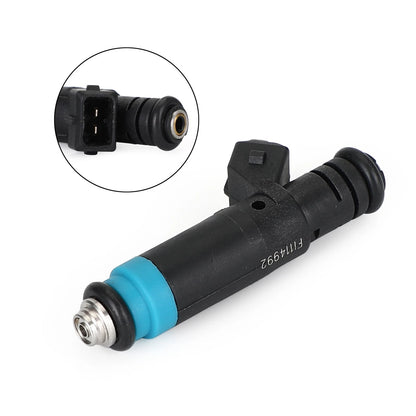 80LB 850CC Fuel Injectors FI114992 for Siemens Deka EV1 (Fitment Specific)