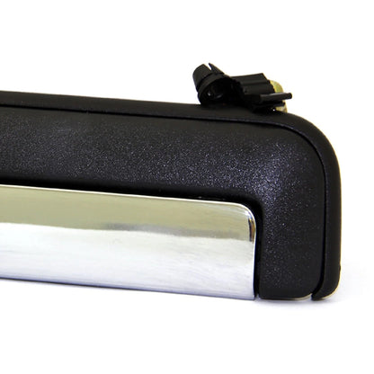 Chrome Rear Tailgate Handle for Mitsubishi L200 Triton (1996–2005)