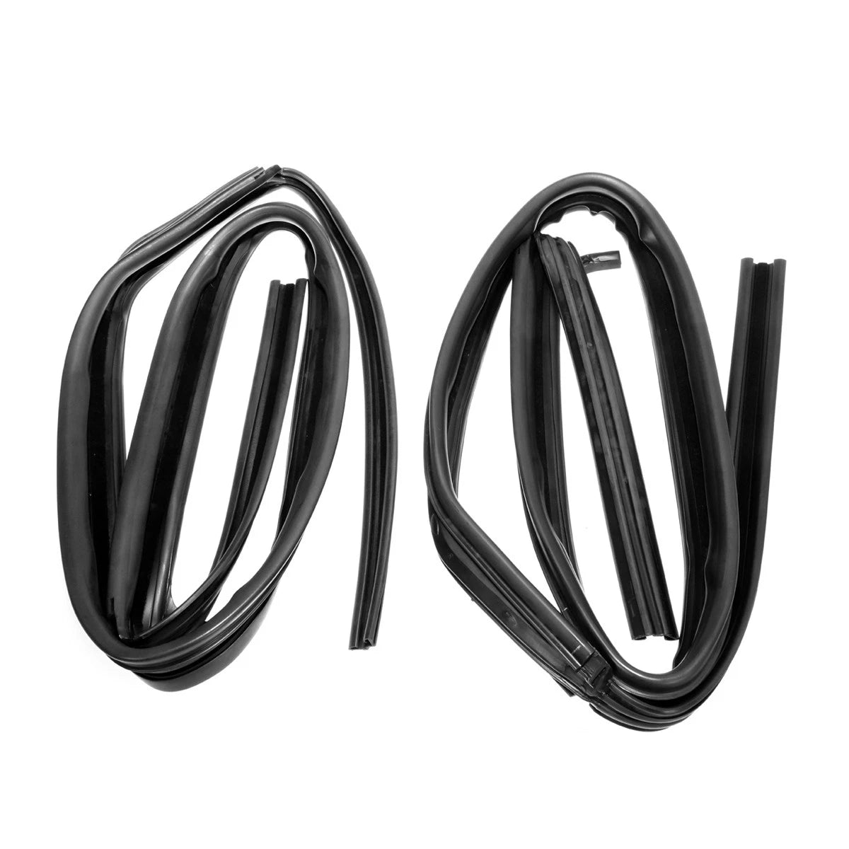 Door Glass Run Channel Pair for Toyota Surf 4Runner (N180, KZN185, RZN185, VZN180)