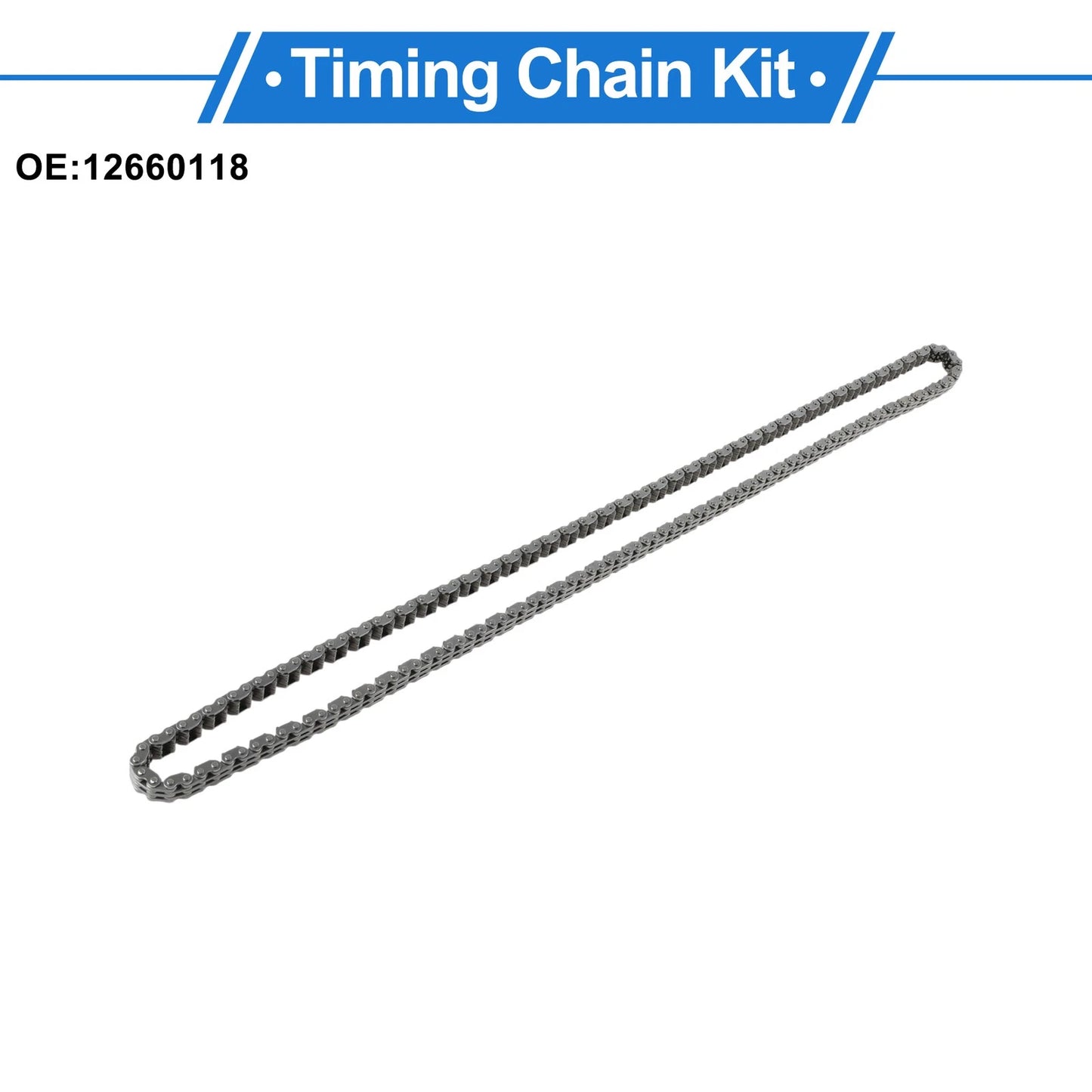Timing Chain Kit for Buick Encore (2016–2022) No. 12660118