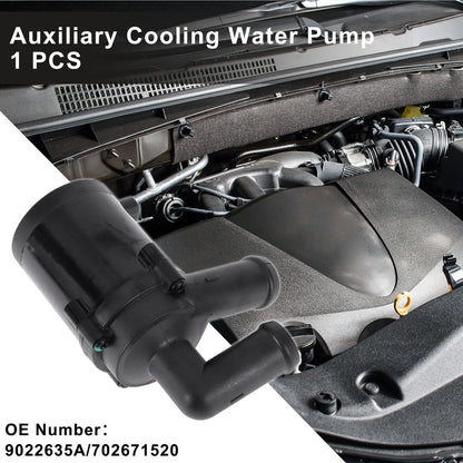 Auxiliary Cooling Water Pump for Mercedes-Benz Actros MP4 (2011-2025) 1 x Pc