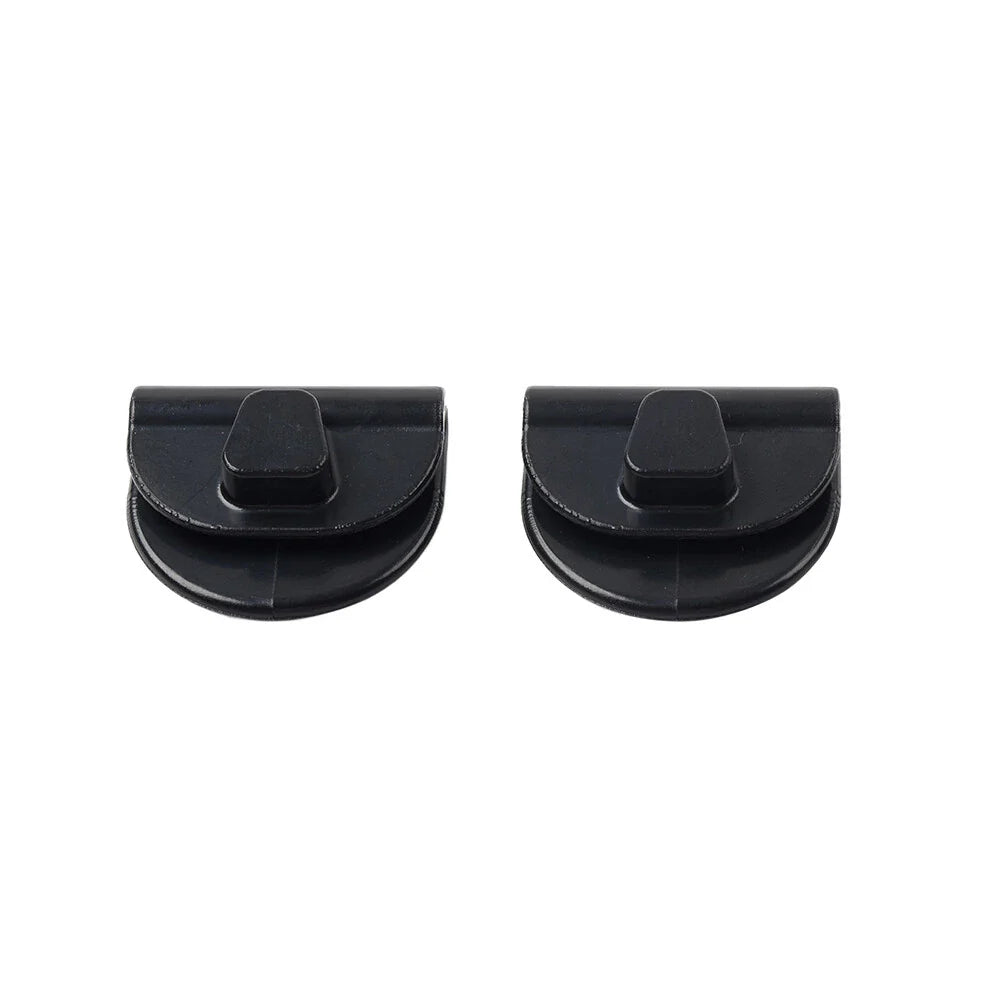 Left Side Battery Cover Clip for Harley Sportster XL883 XL1200 (2004-2018)