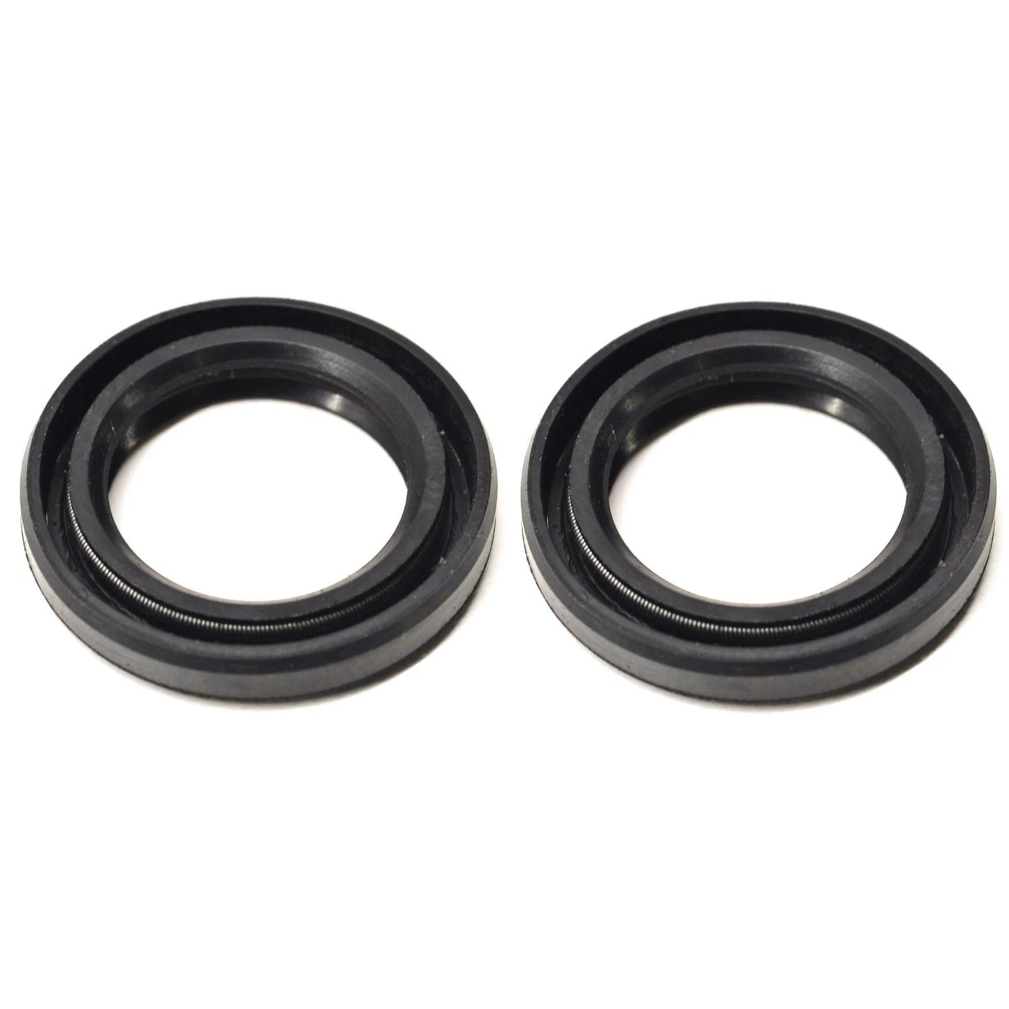 Set of 2 Shaft Oil Seals for Yamaha Outboard 9.9HP 15HP 25HP