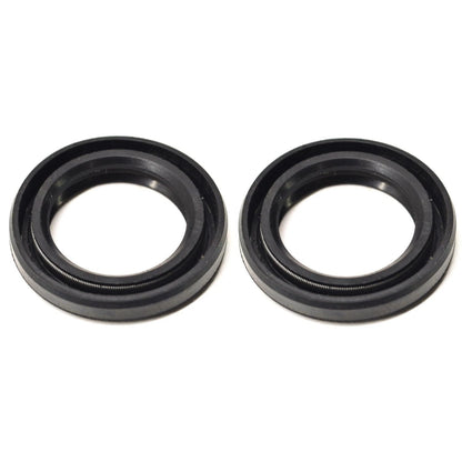 Set of 2 Shaft Oil Seals for Yamaha Outboard 9.9HP 15HP 25HP