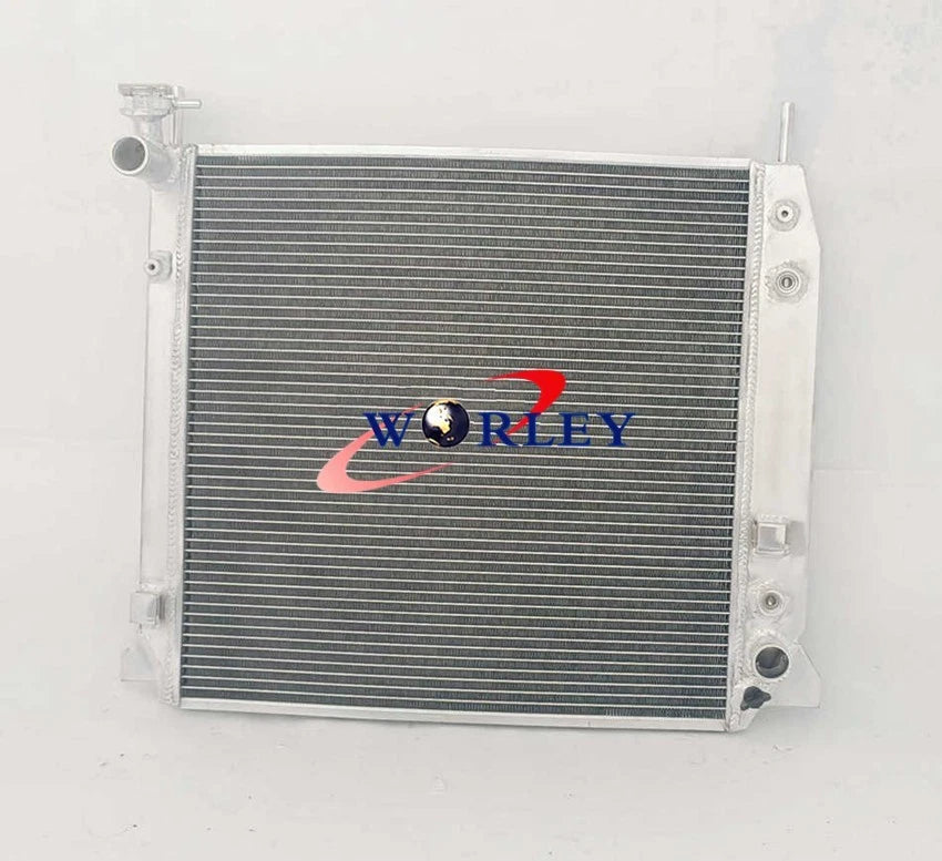 Radiator for Holden Rodeo RA Colorado RC Isuzu D-Max (2003–2012)