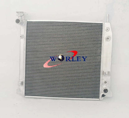 Radiator for Holden Rodeo RA Colorado RC Isuzu D-Max (2003–2012)