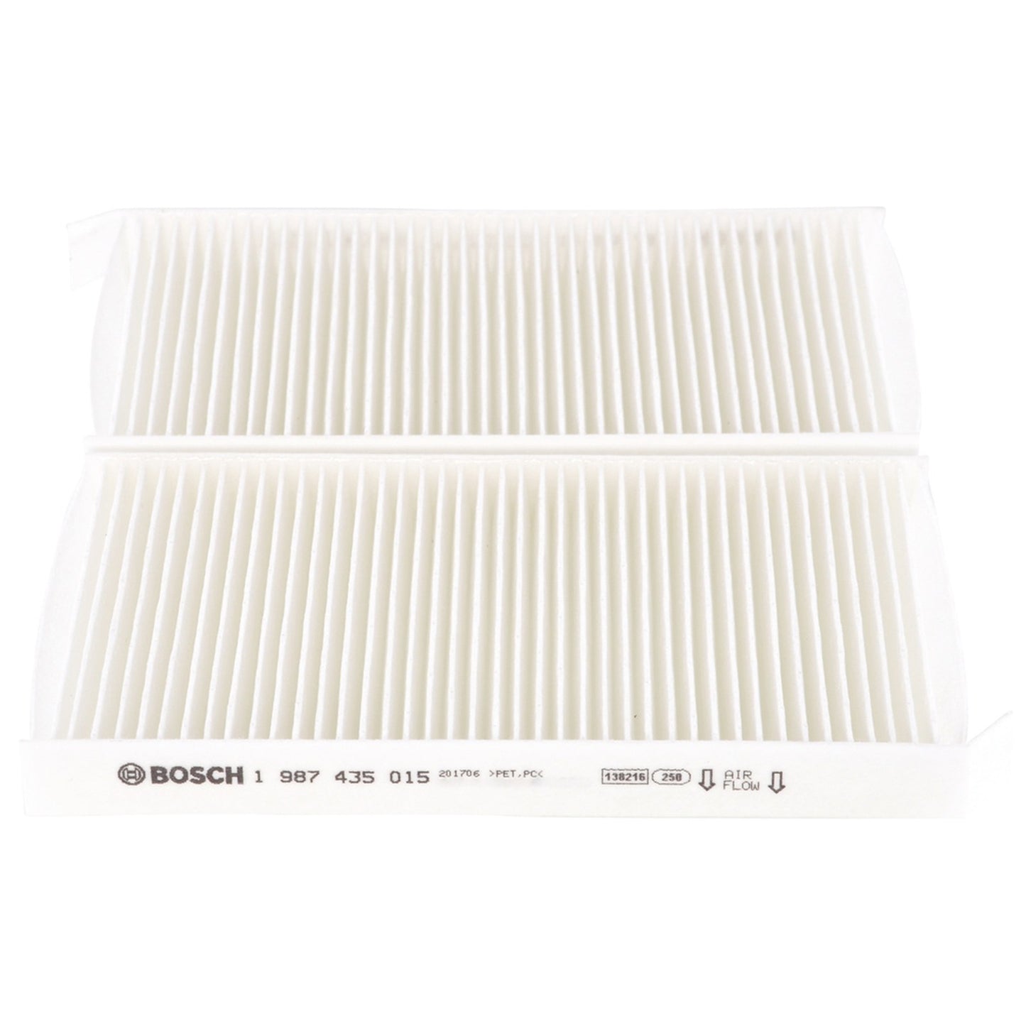 Cabin Air Filter for Hyundai iLOAD TQ-V (2008–2019)