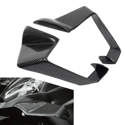Aerodynamics Winglet Front Spoiler Fairing for Kawasaki ZX-10R (2016–2020)