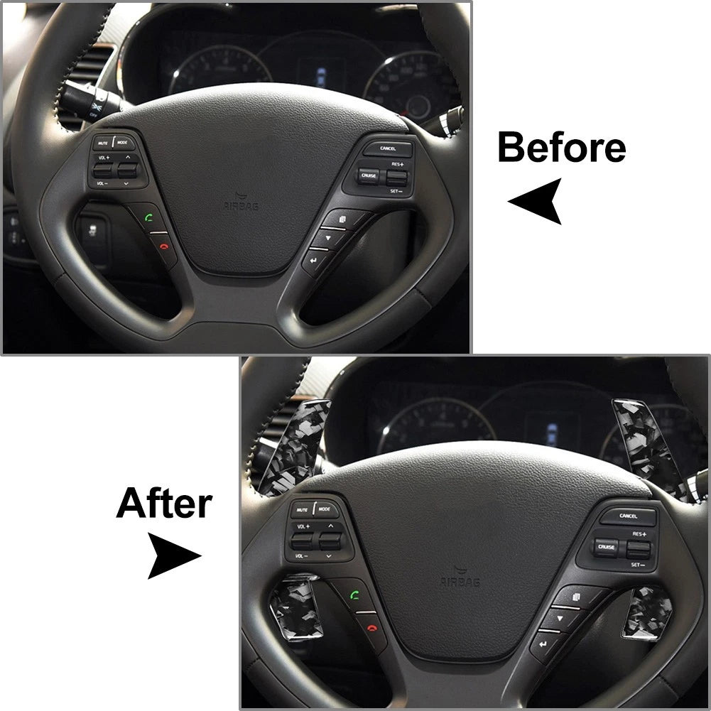 LED Side Mirror Sequential Dynamic Turn Signal Light for Kia Optima K5 (2016–2021)