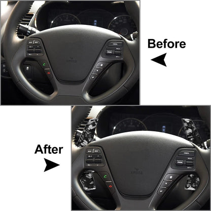 LED Side Mirror Sequential Dynamic Turn Signal Light for Kia Optima K5 (2016–2021)