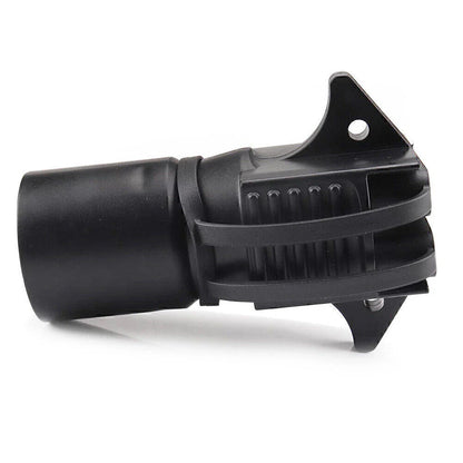 5-Wire & 4-Wire Flat Multi-Tow Adapter for RV Trailer Transporter