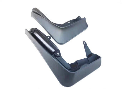 4 x Splash Guards Mud Flaps Mudguards Fender for BMW 7 Series (2017–2022)