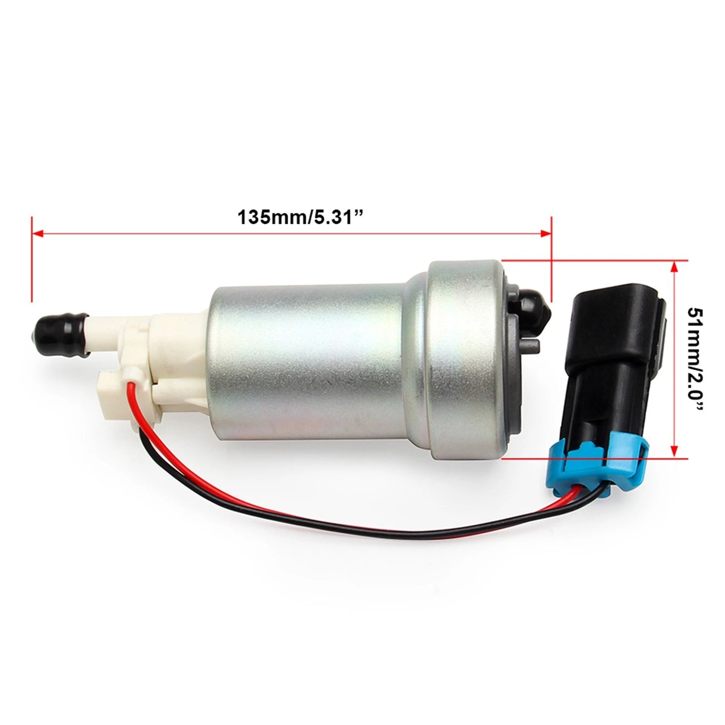 LED Turn Signal Indicator for Moto Skull (12V)
