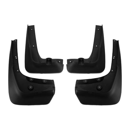 Mud Flaps & Splash Guards for BMW X6 (2009 - 2017)