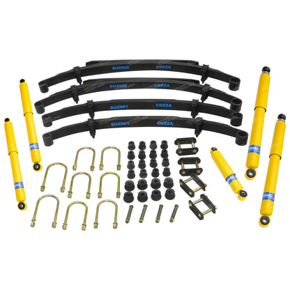 2" Suspension Spring Lift Kit for Suzuki Sierra SJ30 SJ50 SJ70 SJ413 (1981–1998)