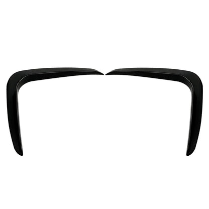 Fog Lamp Frame Trim for BMW X3 G01 Glossy Black (2018-2021)