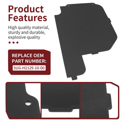 Battery Cover Box Lid for Yamaha Rhino 660 450 (2004–2009)