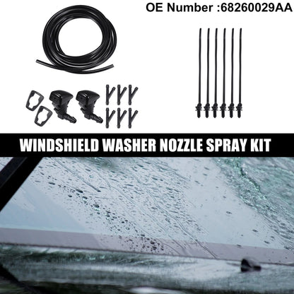 Car Windshield Washer Nozzle Set for Chrysler 300 (2005-2010)