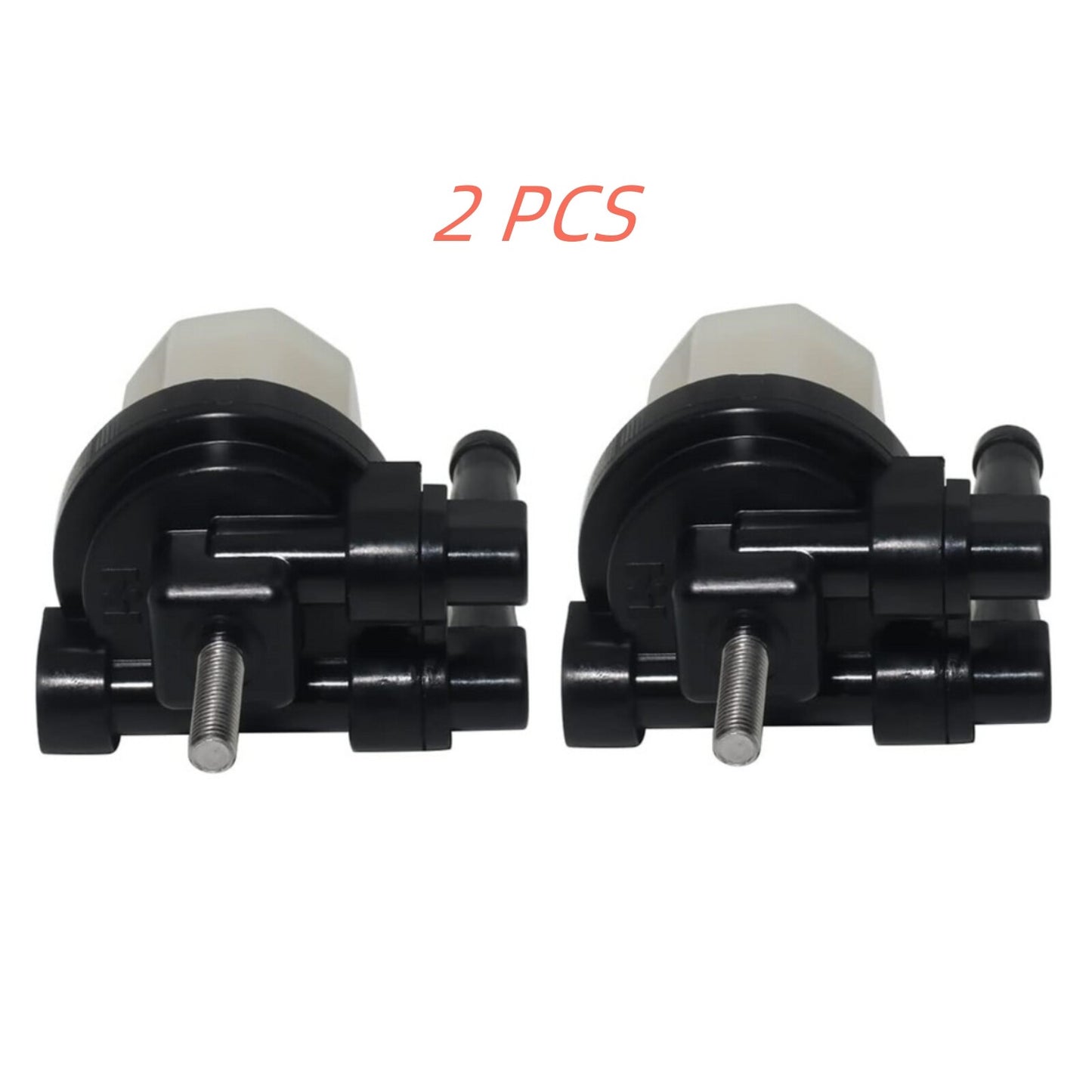 2 Fuel Filter Assemblies for Mercury 30HP 40HP 50HP 60HP