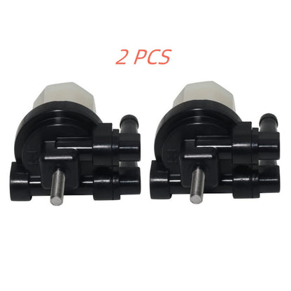 2 Fuel Filter Assemblies for Mercury 30HP 40HP 50HP 60HP