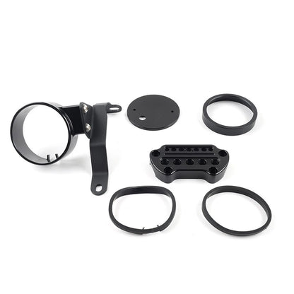 Rear Heel Shifter Toe Gear Shift Lever Pedal for Harley Softail (2018–2023) Black