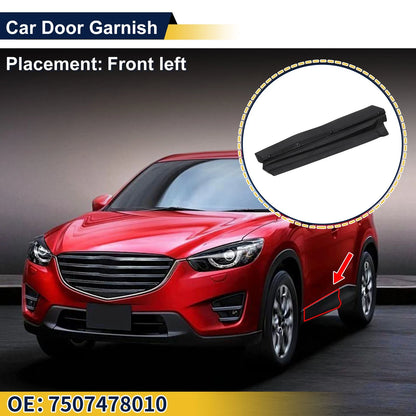Door Side Lower Trim Front Left No. 7507478010 for Lexus NX (2015–2021)