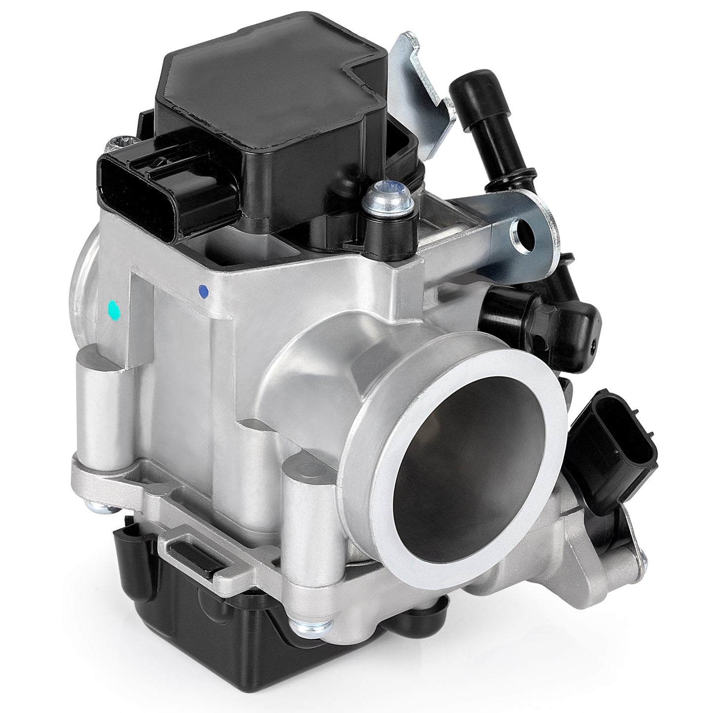 Throttle Body for Honda Rancher 420 4X4 TRX420FM2 (2014–2016, 2018)