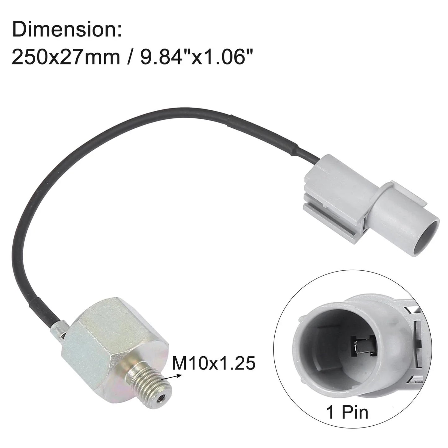 Car Engine Knock Sensor for Chevrolet Suzuki (2000-2005)