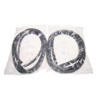 Front Door Weatherstrip Set for Nissan Bluebird U12 (1987–1992)