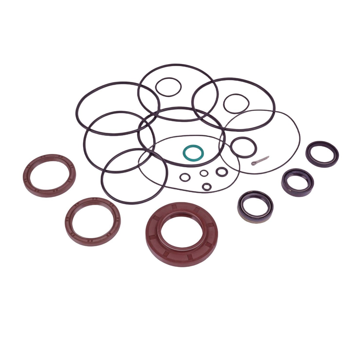 Gear Case Gasket Seal Kit for Volvo Penta (XDP-B, X-B, X-BLT, XHP-BLT)