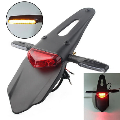 39MM Clip-On Handlebar for Universal Motorcycle (7/8")