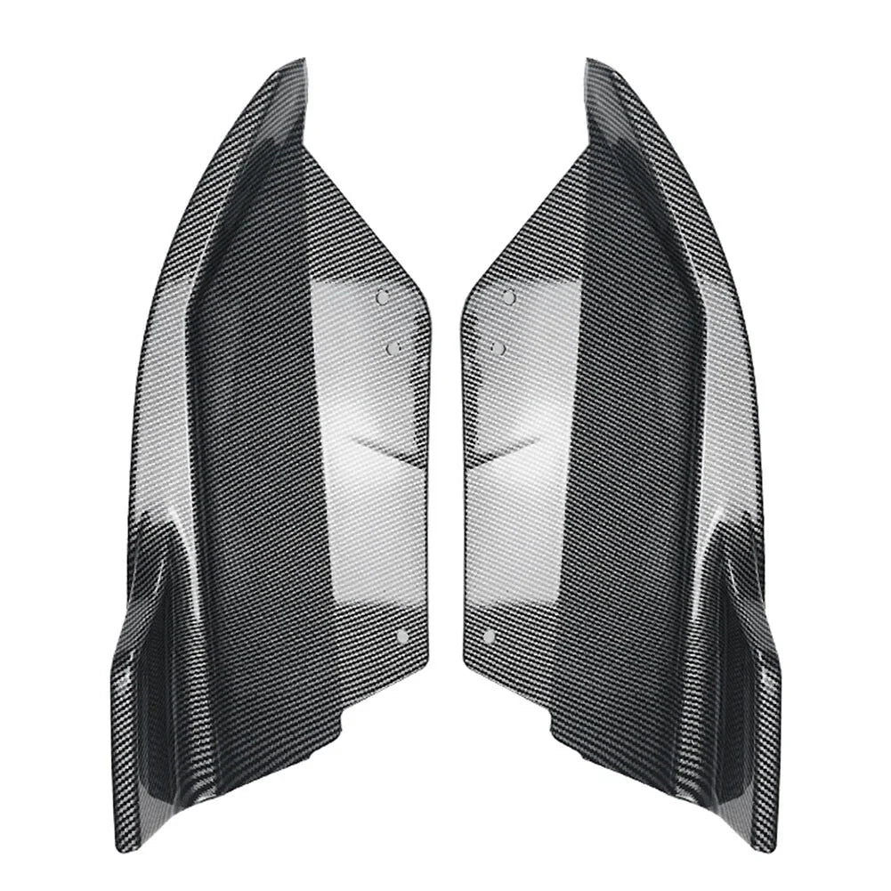 Rear Bumper Side Corner Spoiler for BMW X1 U11 U12 IX1 M Sport (2023-2024)