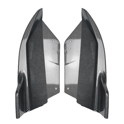 Rear Bumper Side Corner Spoiler for BMW X1 U11 U12 IX1 M Sport (2023-2024)