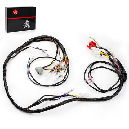 Wiring Harness for Kawasaki Bayou 220 (1999–2000)