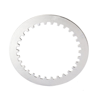 Clutch Friction Steel Plate Kit for Yamaha V Star 650 (1998–2008)