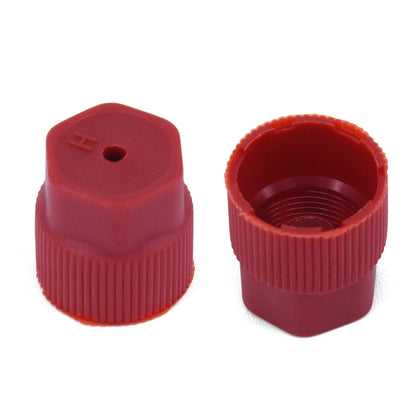 10pcs/set 13mm&16mm A/C System Charge Port Cap for Car Air-Conditioning