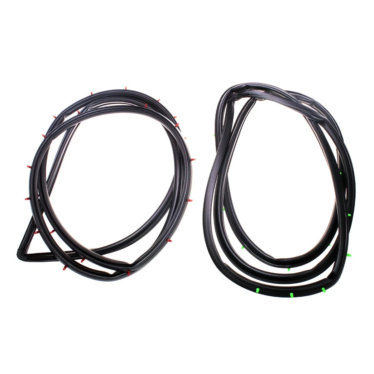 Rubber Door Weatherstrip for Mitsubishi Triton Forte Mighty Max L200