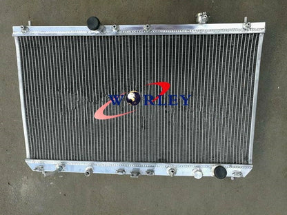 3 Row Aluminium Radiator for Toyota Camry (1997–2001)