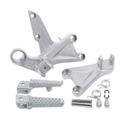 Footpegs & Bracket 2x for Honda CBR1000RR (2017-2025)