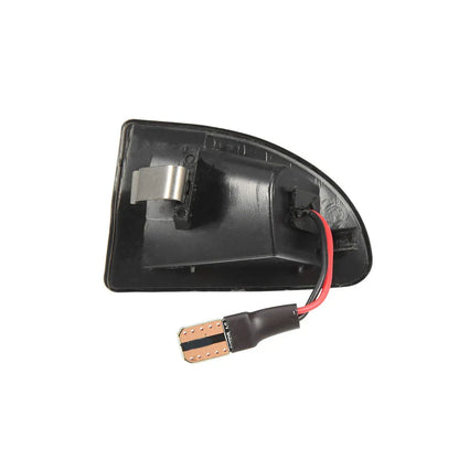 Smoke Lens LED Turn Signal Side Marker Light for Smart Fortwo (2007-2014)