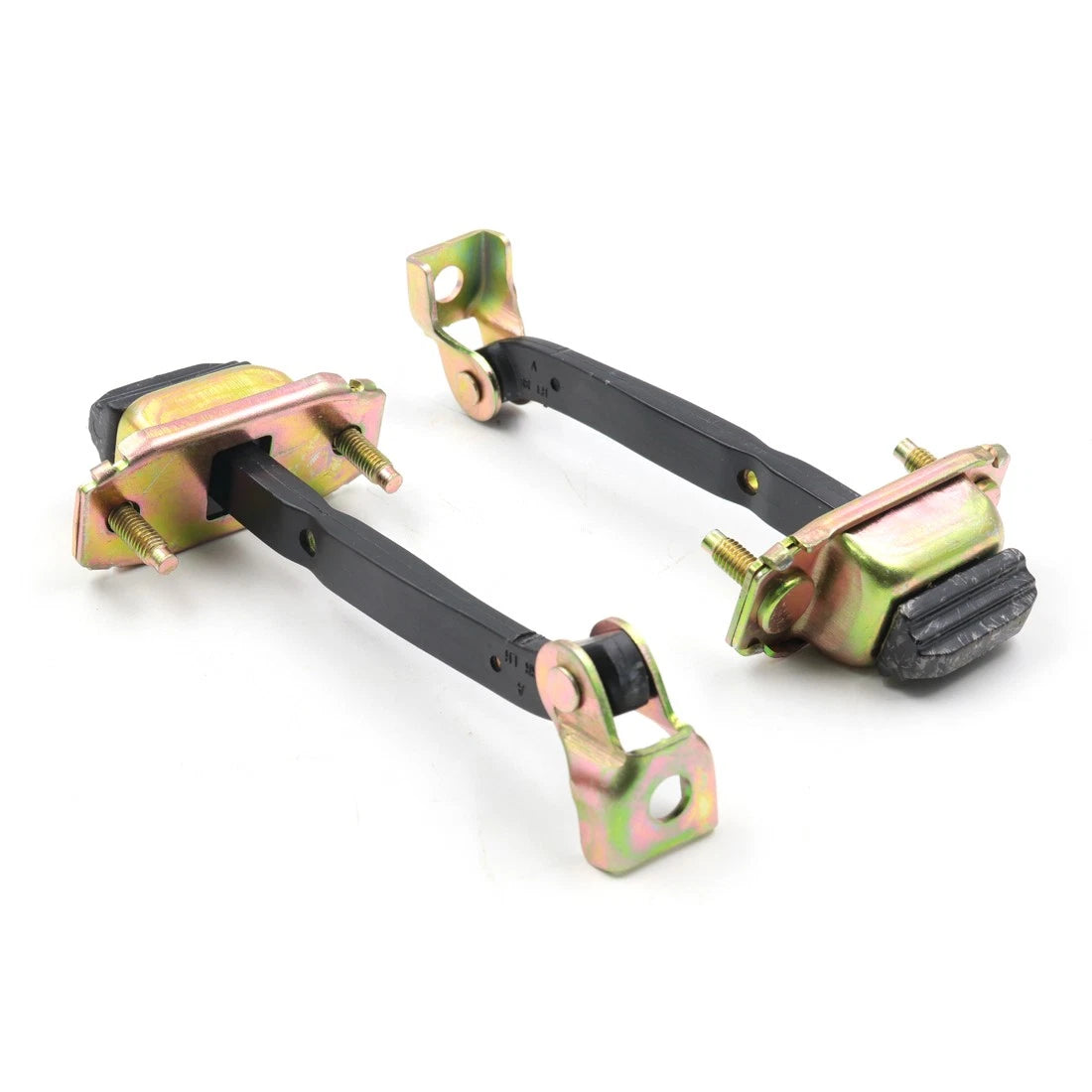 Set of 2 Rear Door Check Strap Stoppers for Holden Colorado (2012–Present)