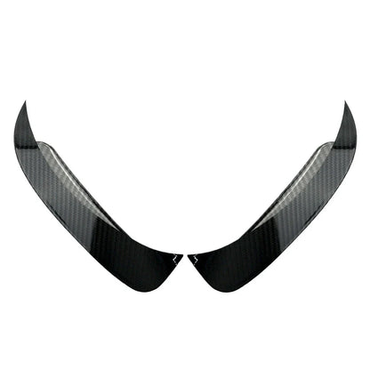 Rear Bumper Splitter Canard Trim for Mercedes Benz GLA-Class (2013-2020)