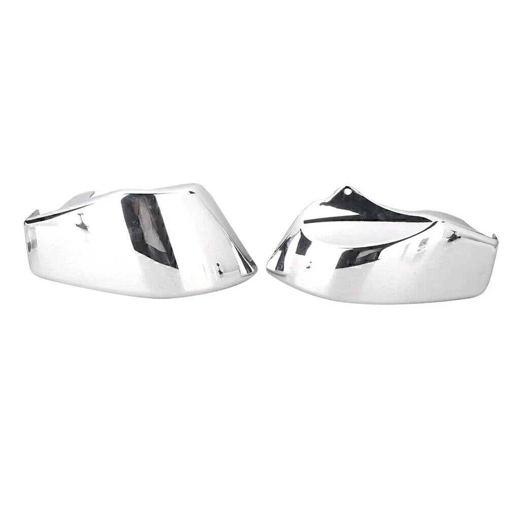 Chrome Side Covers for Honda VTX1800 (2002-2008) -  Pieces