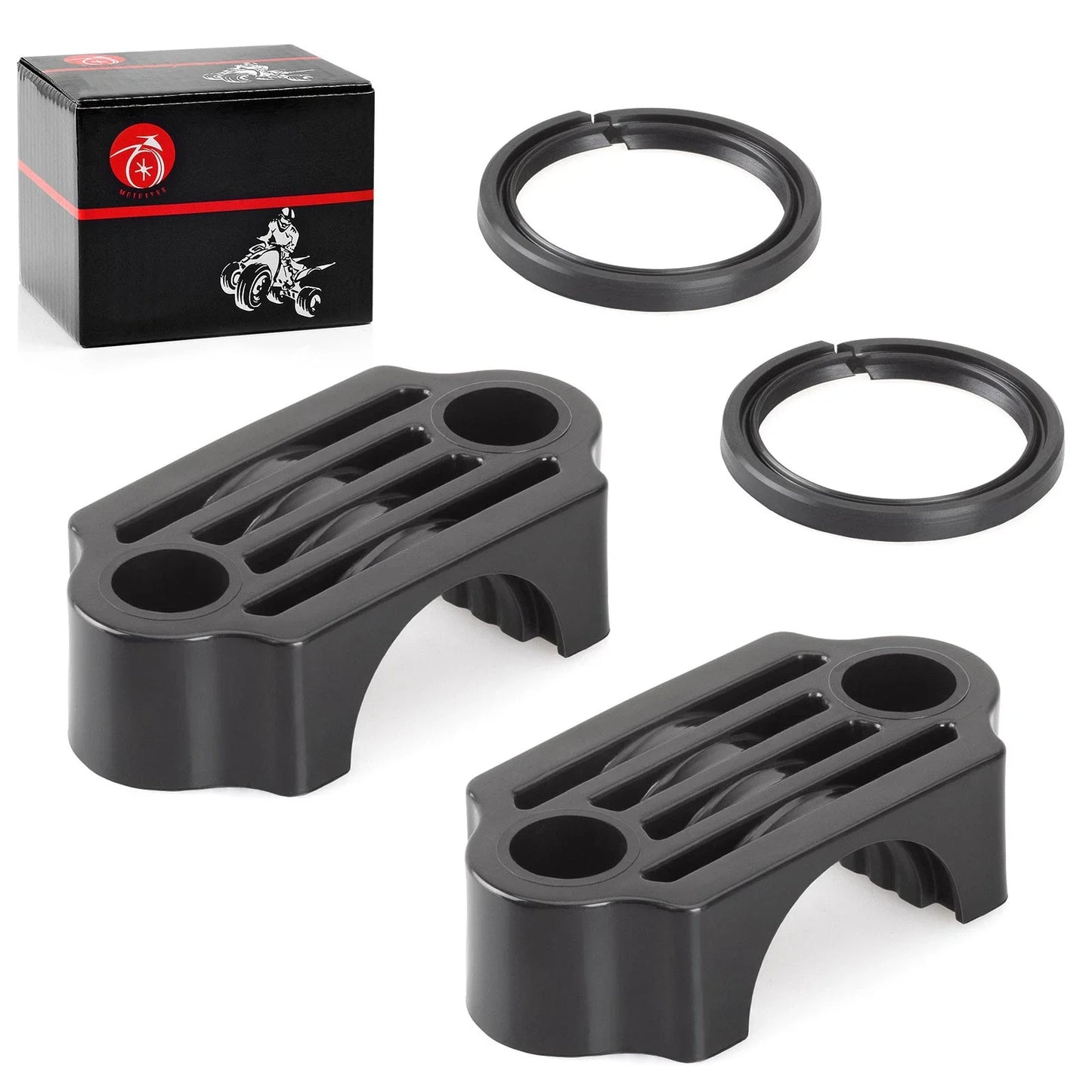 Steering Stem Bushing And Seal for Yamaha YFZ450 (2004–2014)