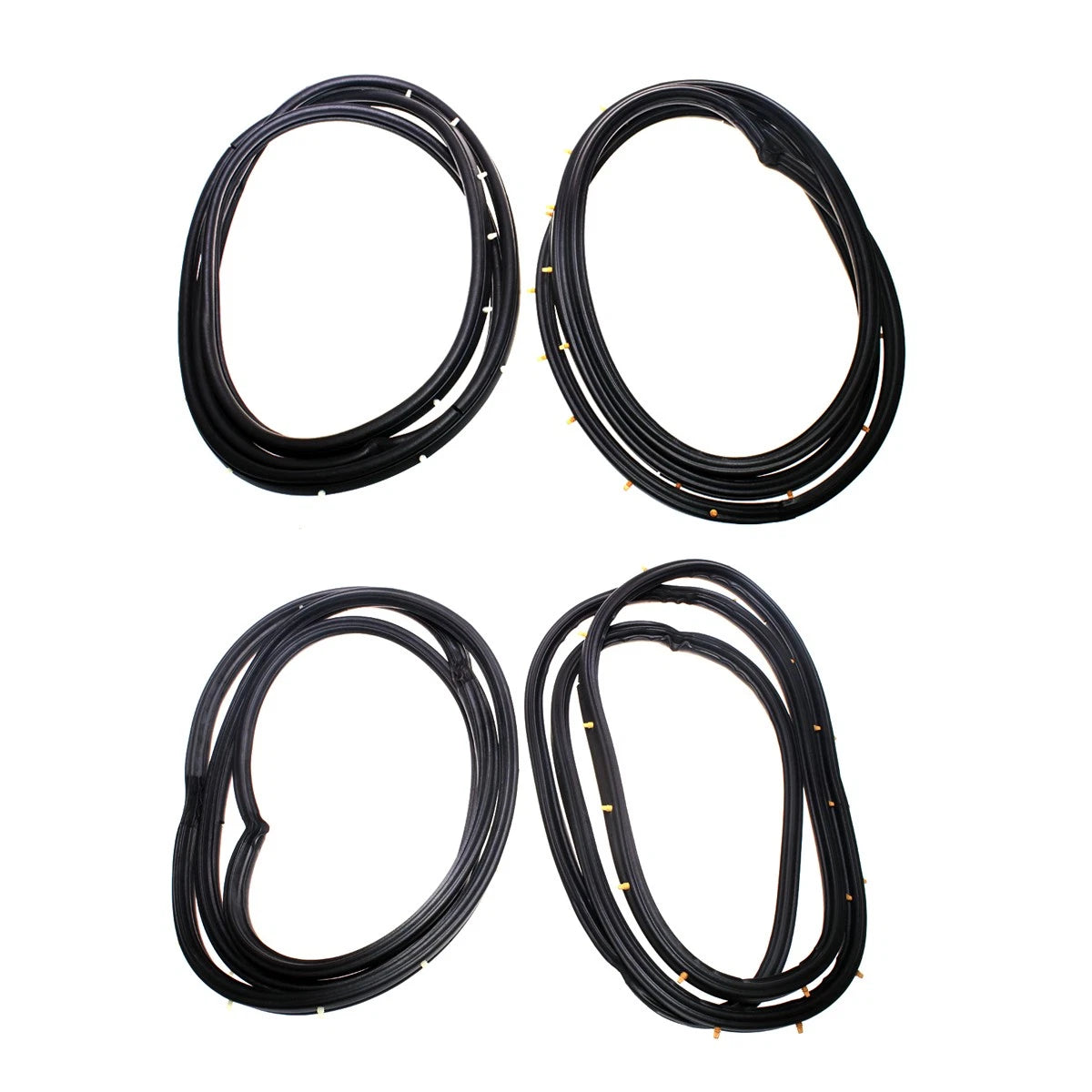 Weatherstrip for Mitsubishi Galant Eterna Σ Sedan (A160 A161)