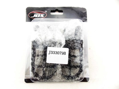 Steel Foot Pegs for Honda CR80 (1996-2002) - Left & Right Pair