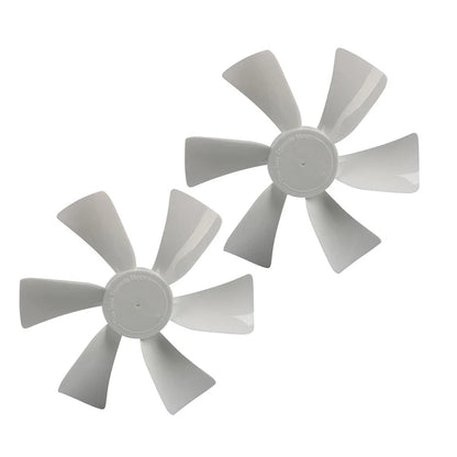 6 Inch Exhaust Vent Fan Blades for RV Trailer Camper